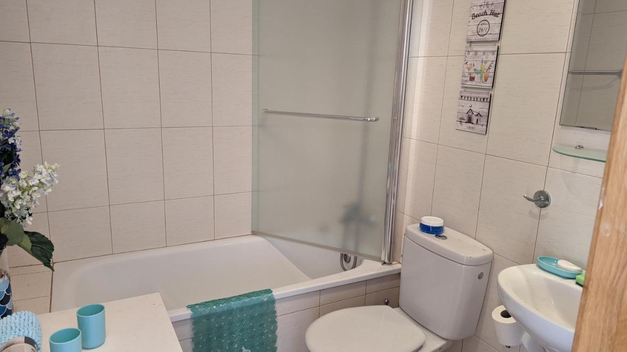 Spacious And Peaceful Apartment Jardin 2 Alhama de Murcia Eksteriør bilde