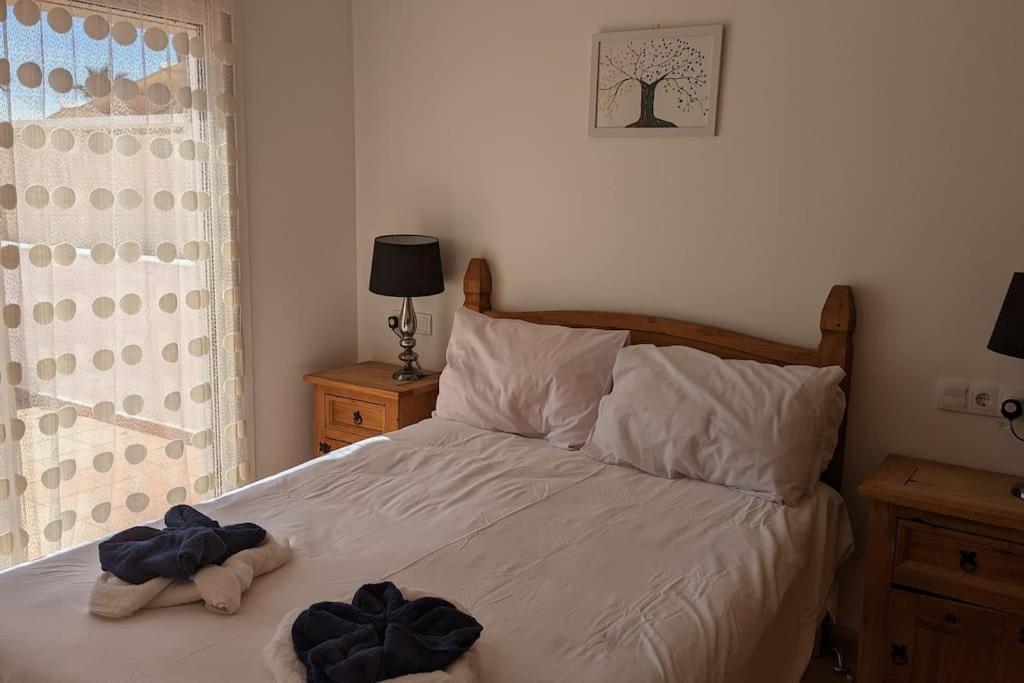 Spacious And Peaceful Apartment Jardin 2 Alhama de Murcia Eksteriør bilde
