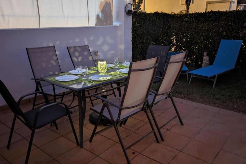 Spacious And Peaceful Apartment Jardin 2 Alhama de Murcia Eksteriør bilde