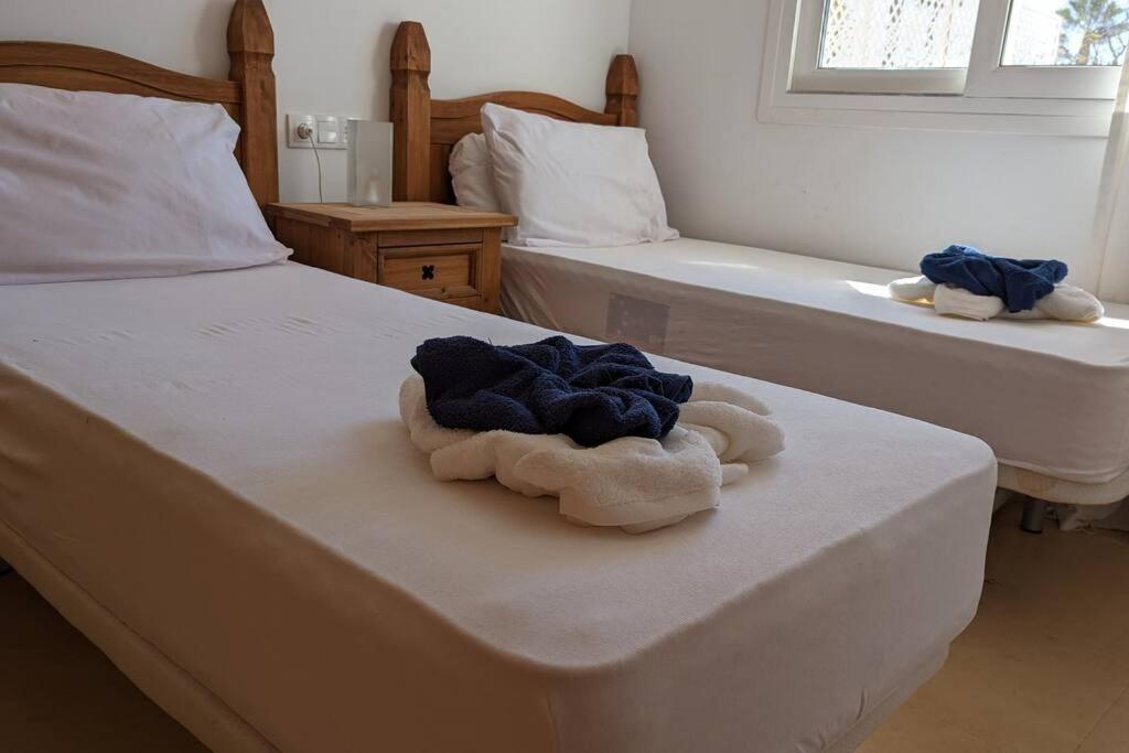 Spacious And Peaceful Apartment Jardin 2 Alhama de Murcia Eksteriør bilde