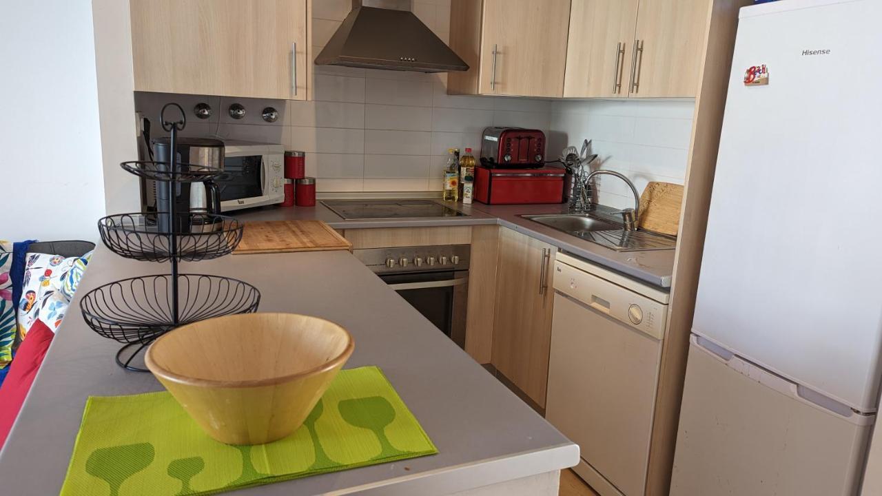 Spacious And Peaceful Apartment Jardin 2 Alhama de Murcia Eksteriør bilde