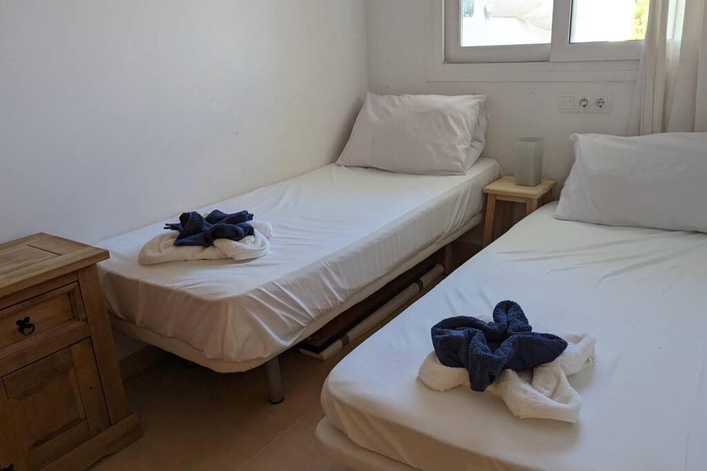 Spacious And Peaceful Apartment Jardin 2 Alhama de Murcia Eksteriør bilde