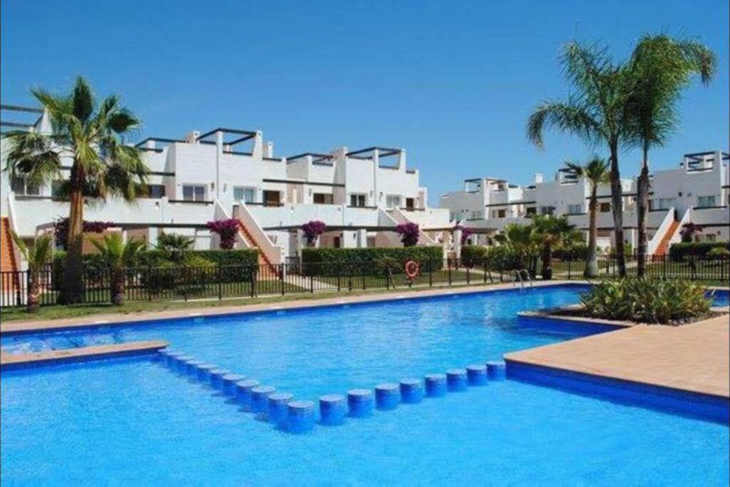 Spacious And Peaceful Apartment Jardin 2 Alhama de Murcia Eksteriør bilde