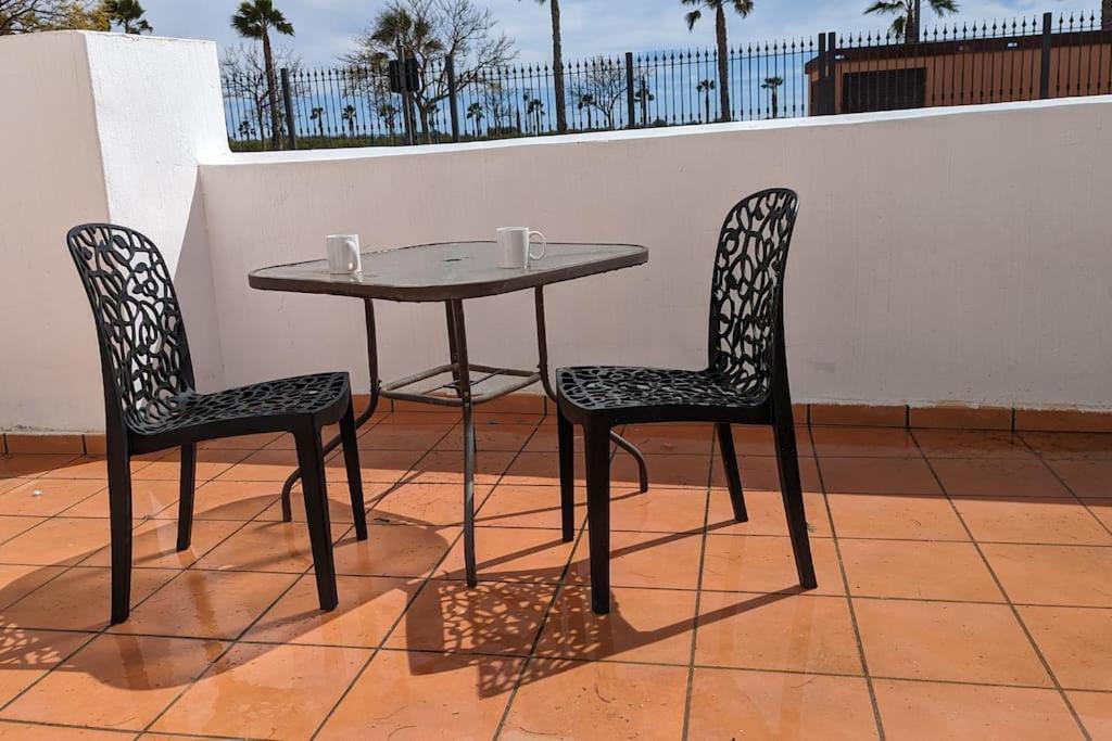 Spacious And Peaceful Apartment Jardin 2 Alhama de Murcia Eksteriør bilde