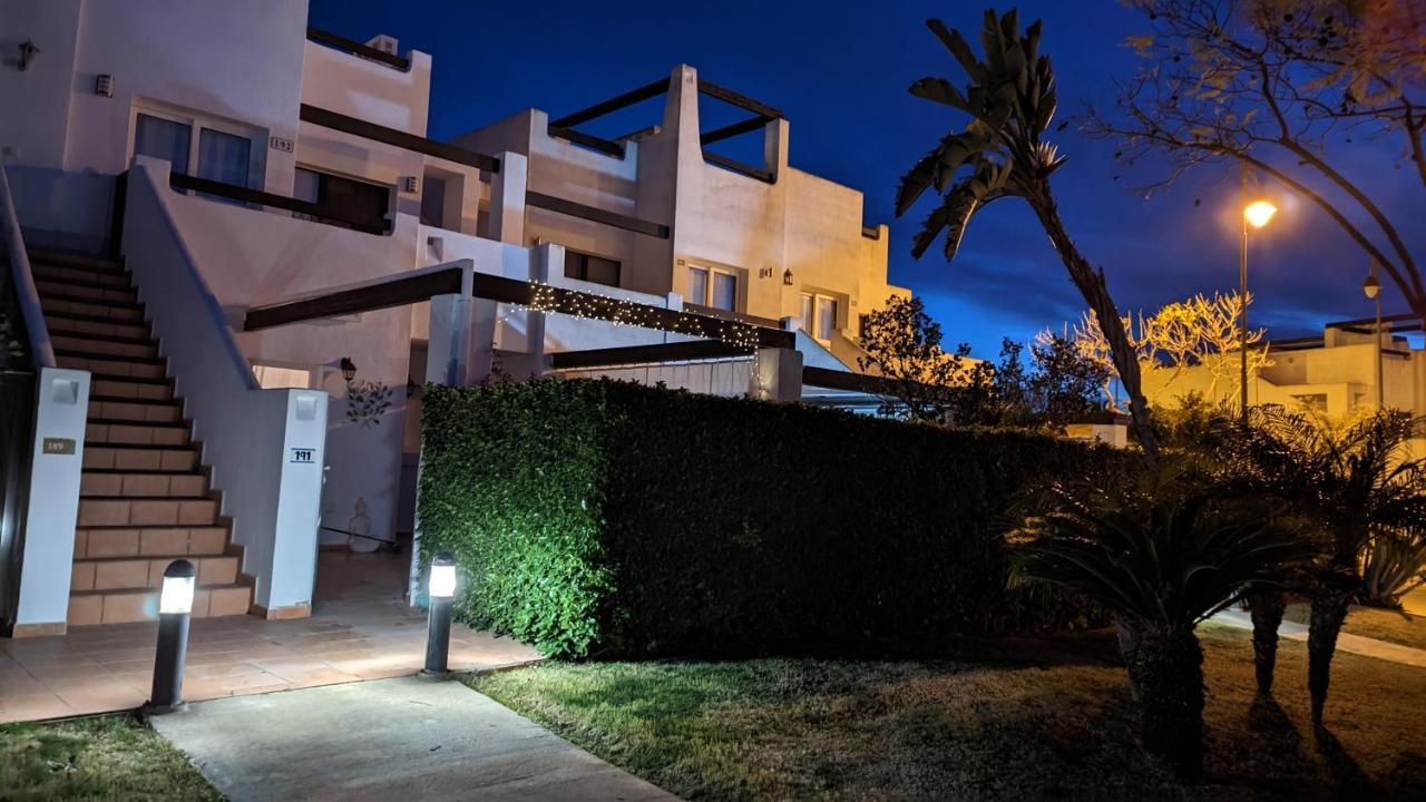 Spacious And Peaceful Apartment Jardin 2 Alhama de Murcia Eksteriør bilde