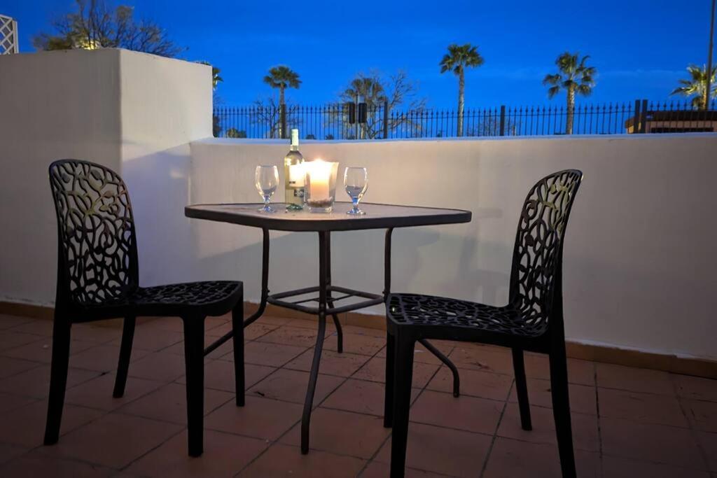 Spacious And Peaceful Apartment Jardin 2 Alhama de Murcia Eksteriør bilde