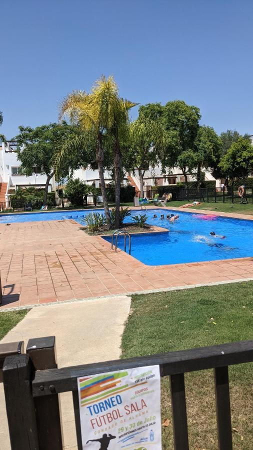 Spacious And Peaceful Apartment Jardin 2 Alhama de Murcia Eksteriør bilde