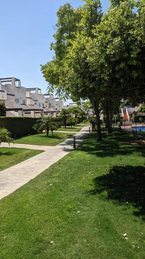 Spacious And Peaceful Apartment Jardin 2 Alhama de Murcia Eksteriør bilde