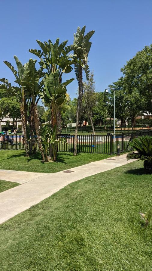 Spacious And Peaceful Apartment Jardin 2 Alhama de Murcia Eksteriør bilde